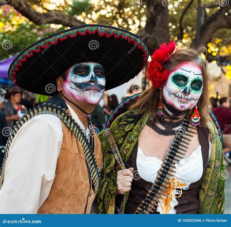 day of the dead cowgirl